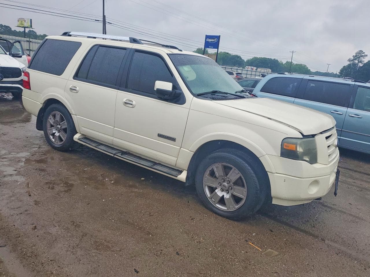 2007 Ford Expedition Limited - foto 4