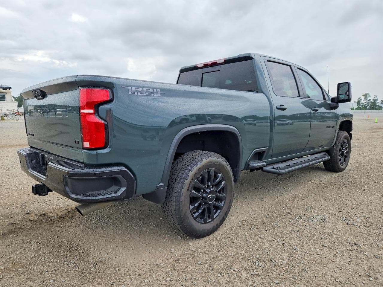 2025 Chevrolet Silverado K2500 Heavy Duty Lt - foto 3
