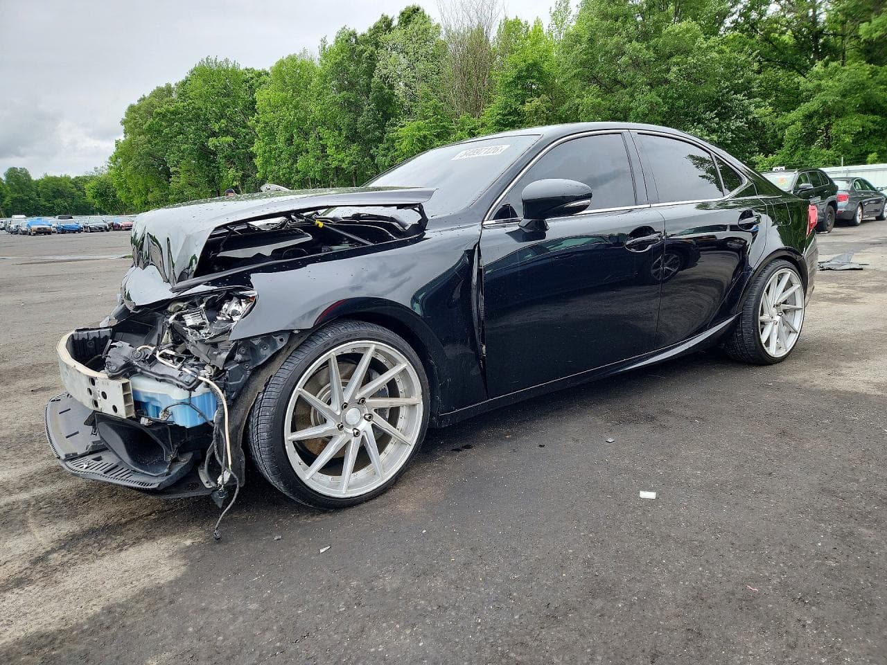 2016 Lexus Is 300
