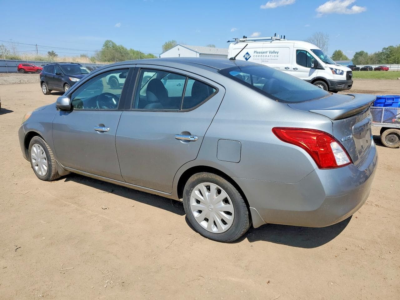2015 Niss Versa - foto 2