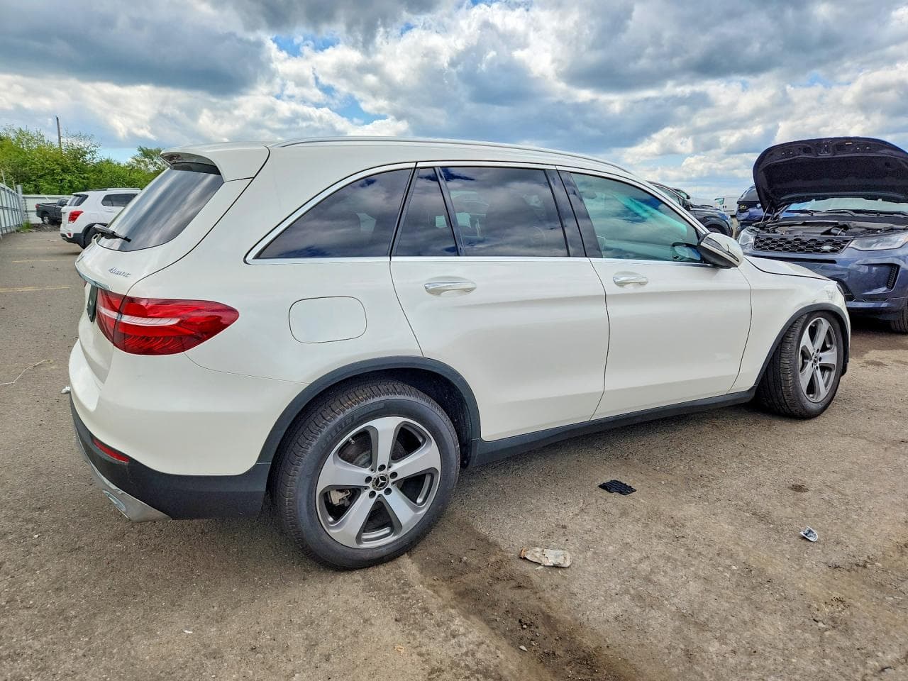 2019 Mercedes-Benz Glc 300 4Matic - foto 3