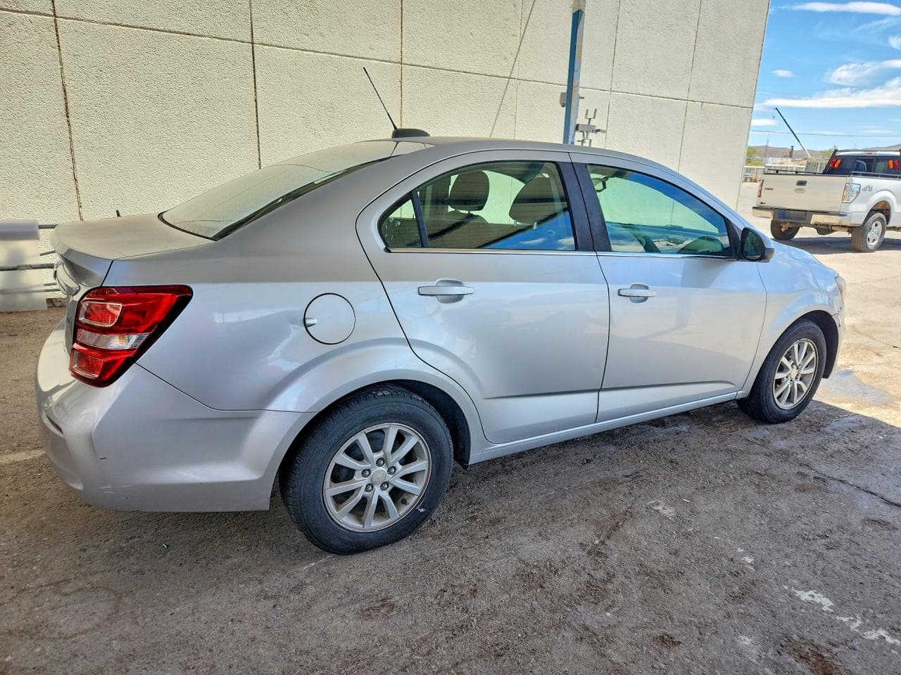 2017 Chevrolet Sonic Lt - foto 3