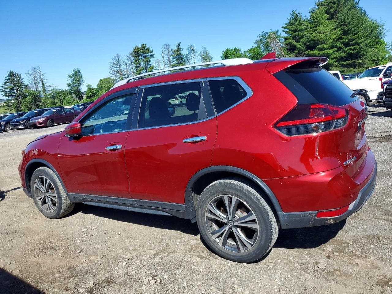 2019 Nissan Rogue Sv - foto 2