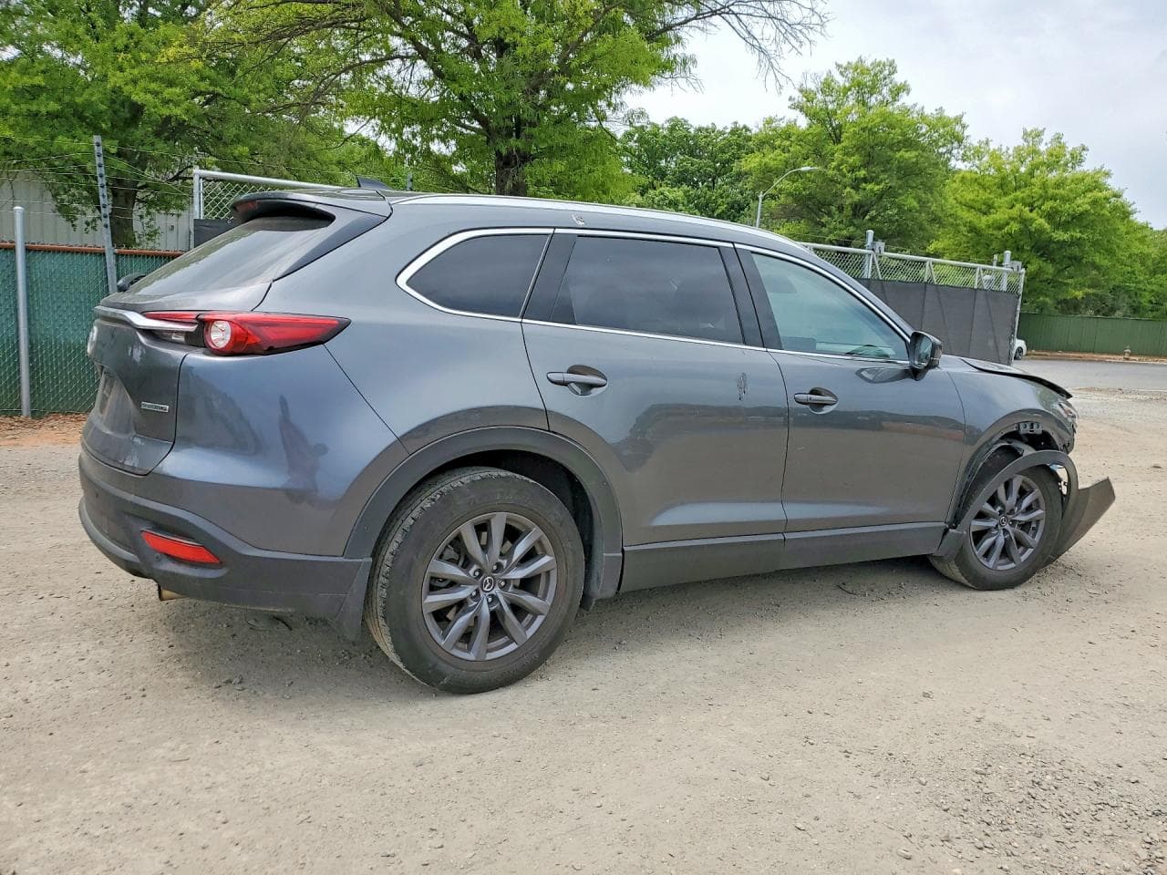 2021 Mazda Cx-9 Touring - foto 3