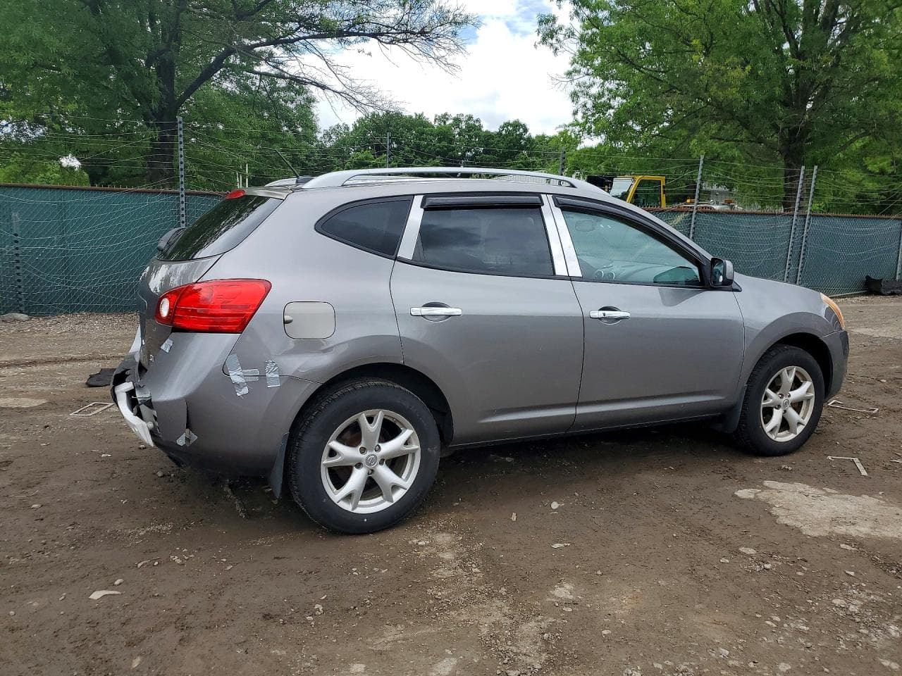 2010 Nissan Rogue S - foto 3