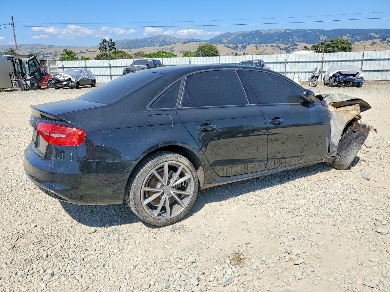 2016 Audi A4 Premium S-Line - foto 3