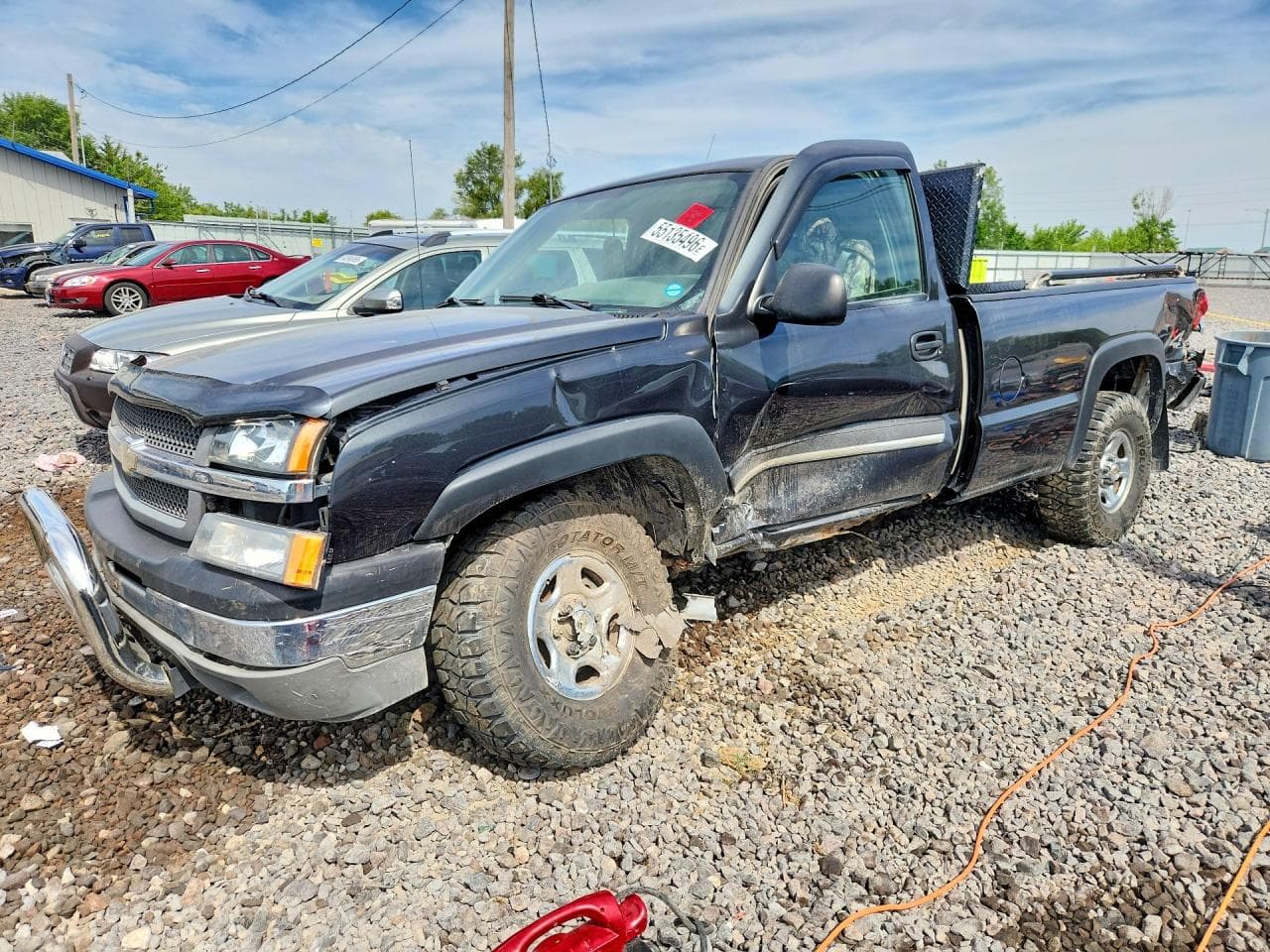 2004 Chev Silverado2Wd