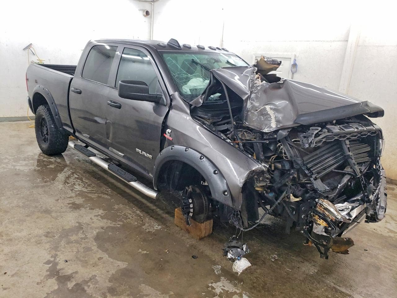 2019 Ram 2500 Tradesman - foto 4