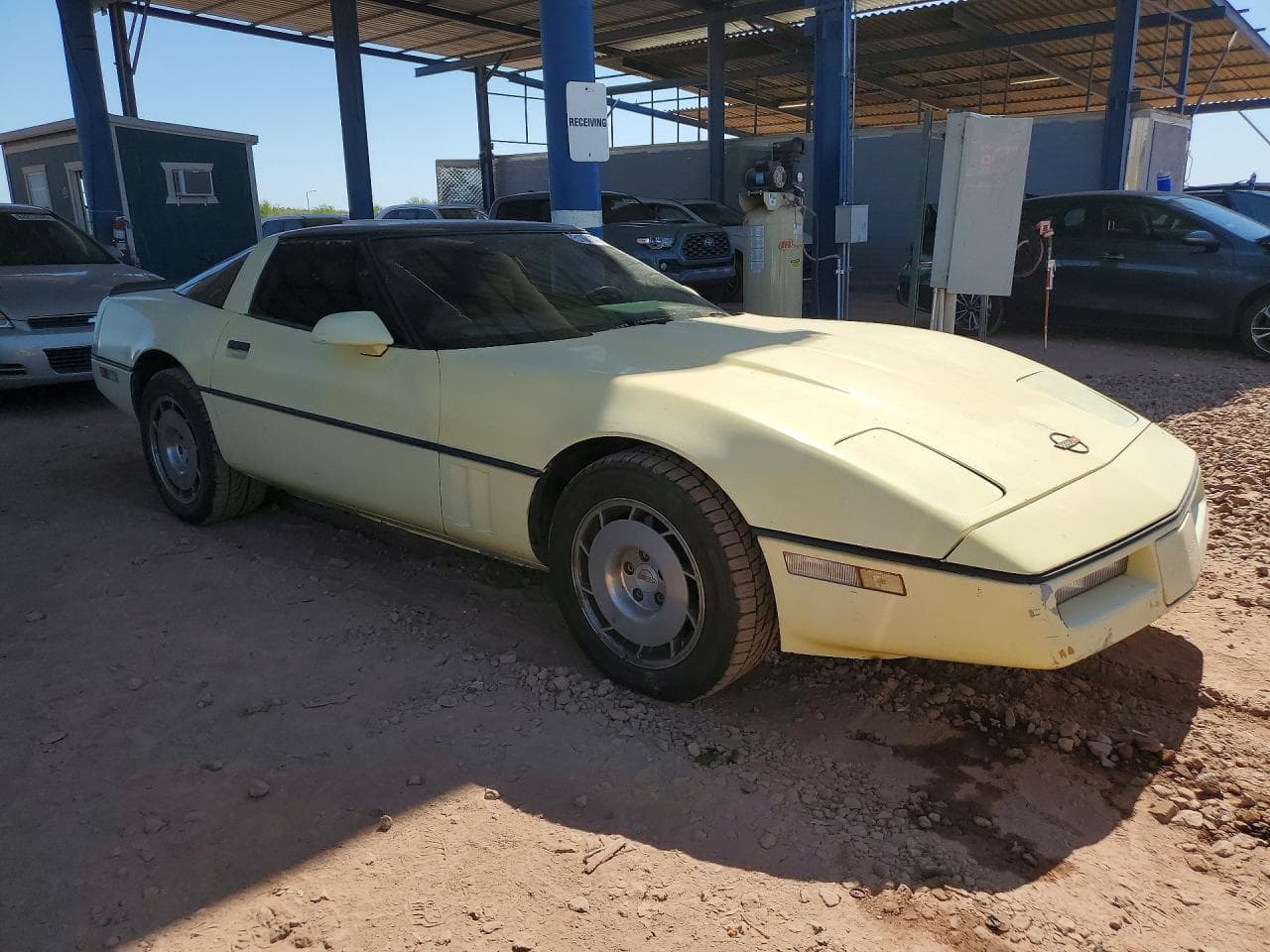1986 Chevrolet Corvette - foto 4