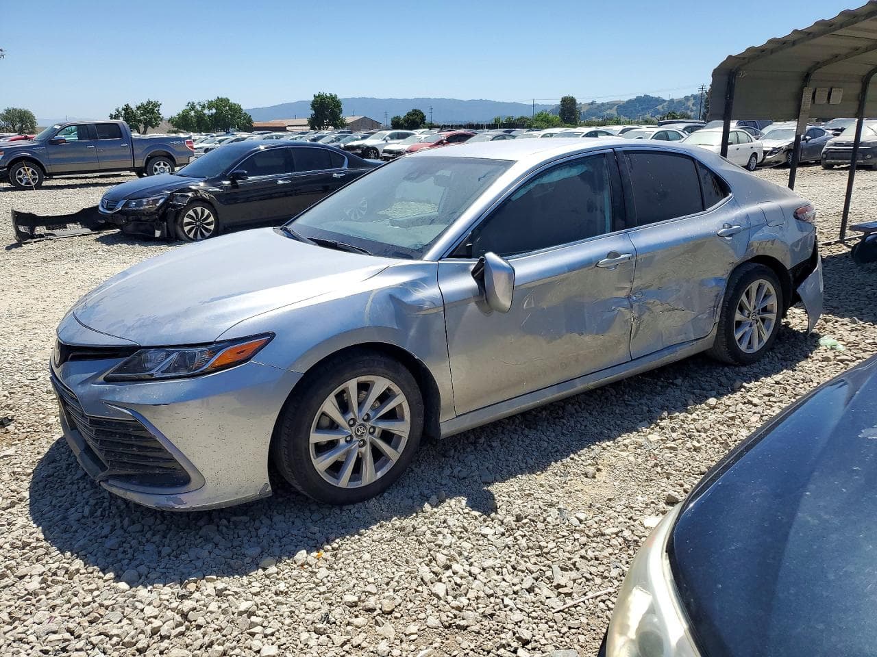 2024 Toyota Camry Le