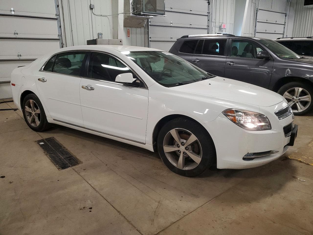 2012 Chevrolet Malibu 1Lt - foto 4