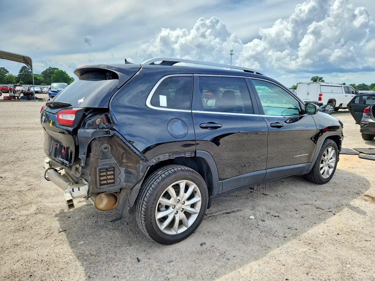 2016 Jeep Cherokee Limited - foto 3