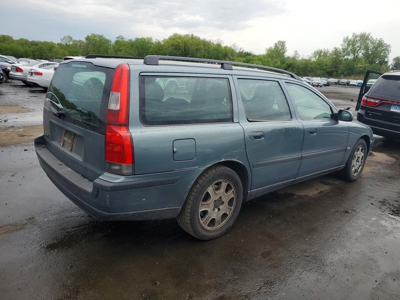 2002 Volvo V70 T5 Turbo - foto 3