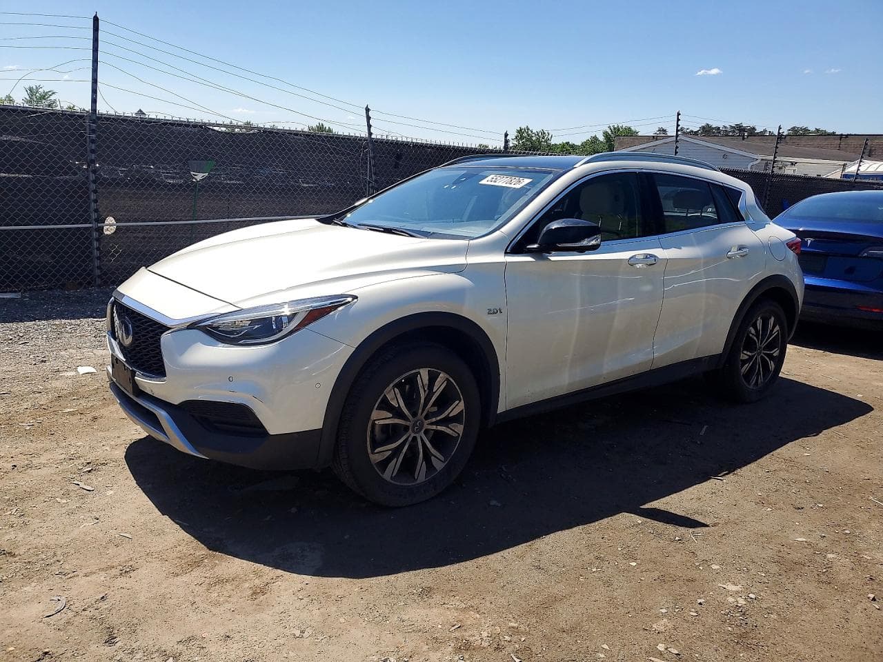 2019 Infiniti Qx30