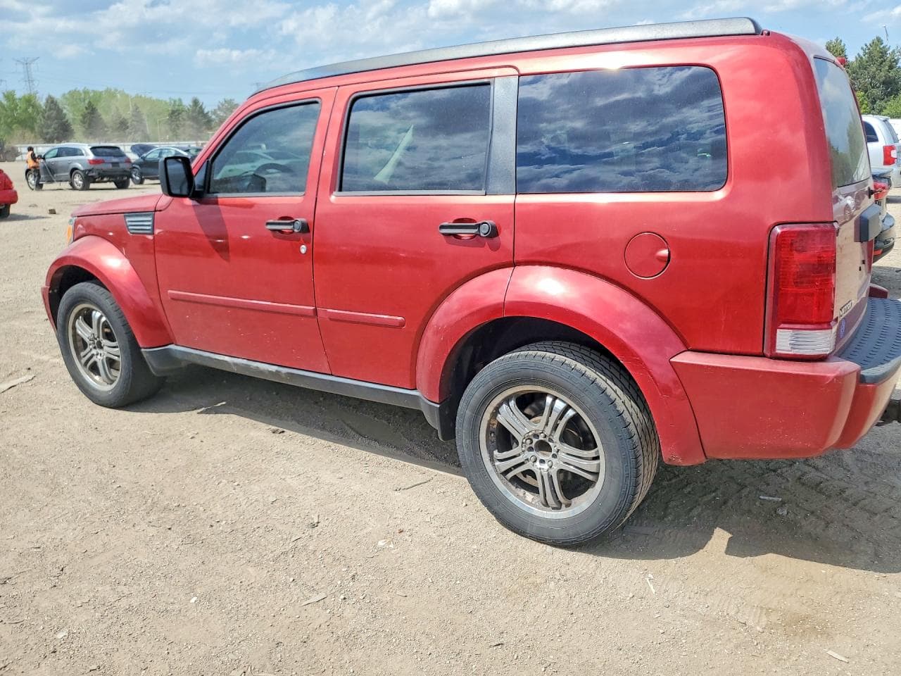 2008 Dodge Nitro Sxt - foto 2