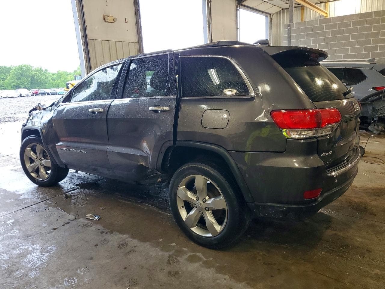 2019 Jeep Grand Cherokee Limited - foto 2