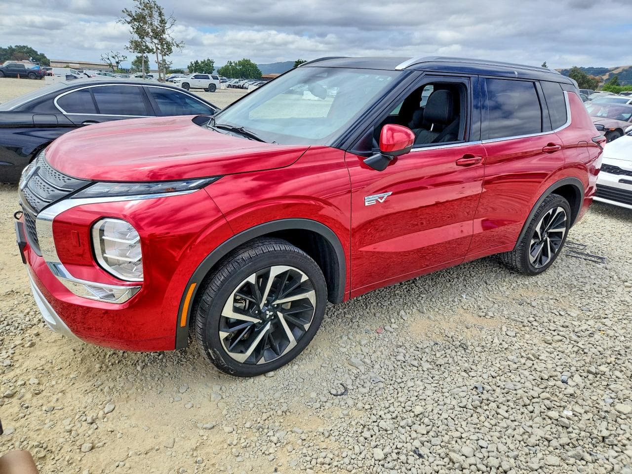 Mitsubishi Outlander 2025 z USA