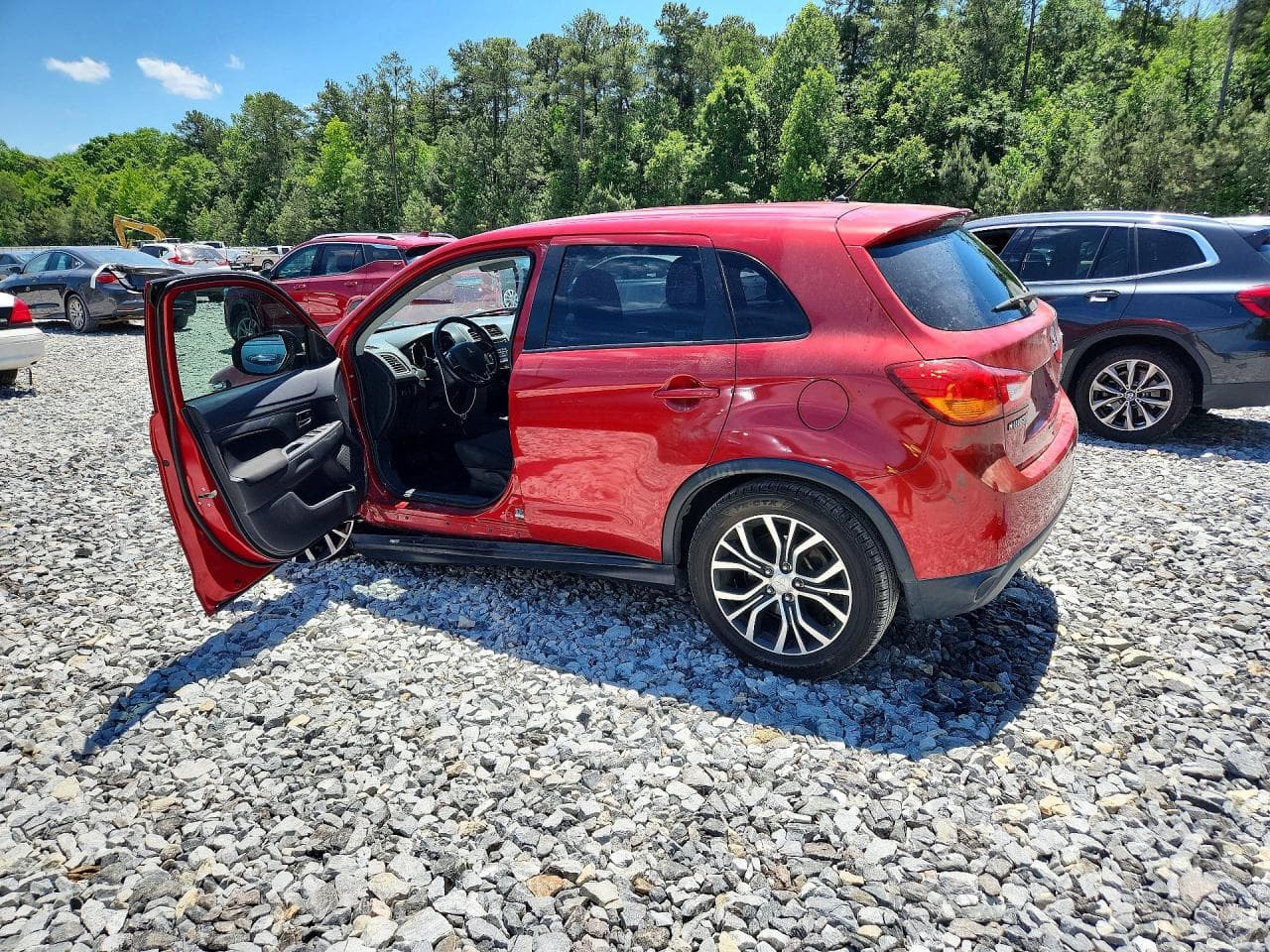 2016 Mitsubishi Outlander Sport Es - foto 2