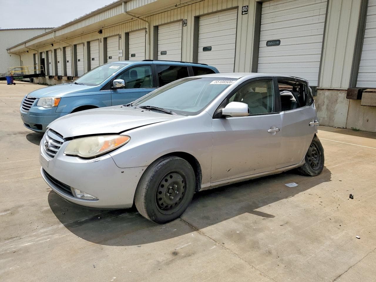 Hyundai Elantra 2010 z USA