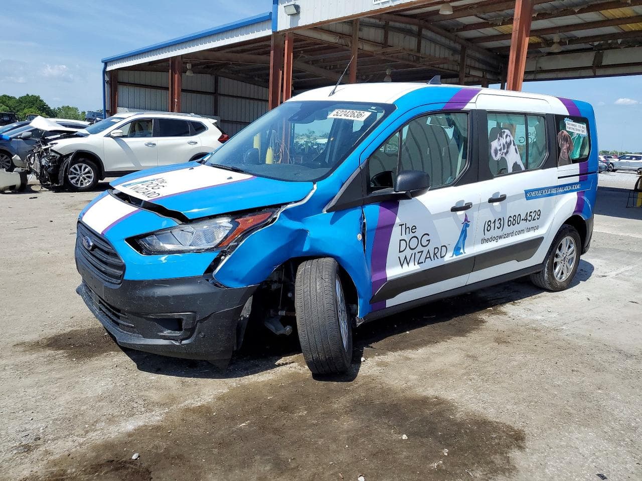2023 Ford Transit Connect Xl