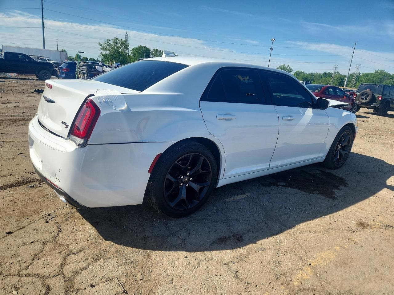 2021 Chrysler 300 S - foto 3