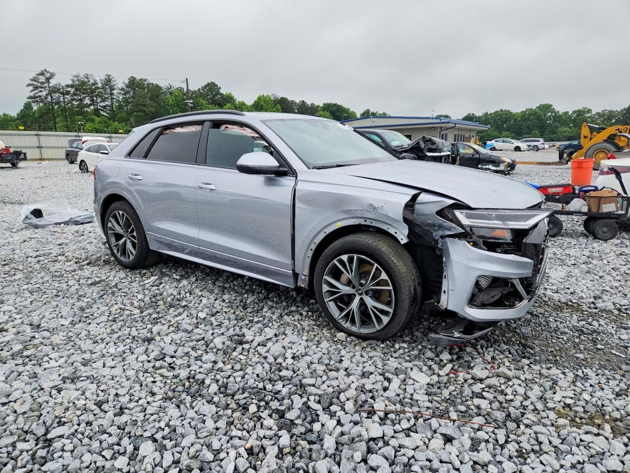 2021 Audi Q8 Premium - foto 4