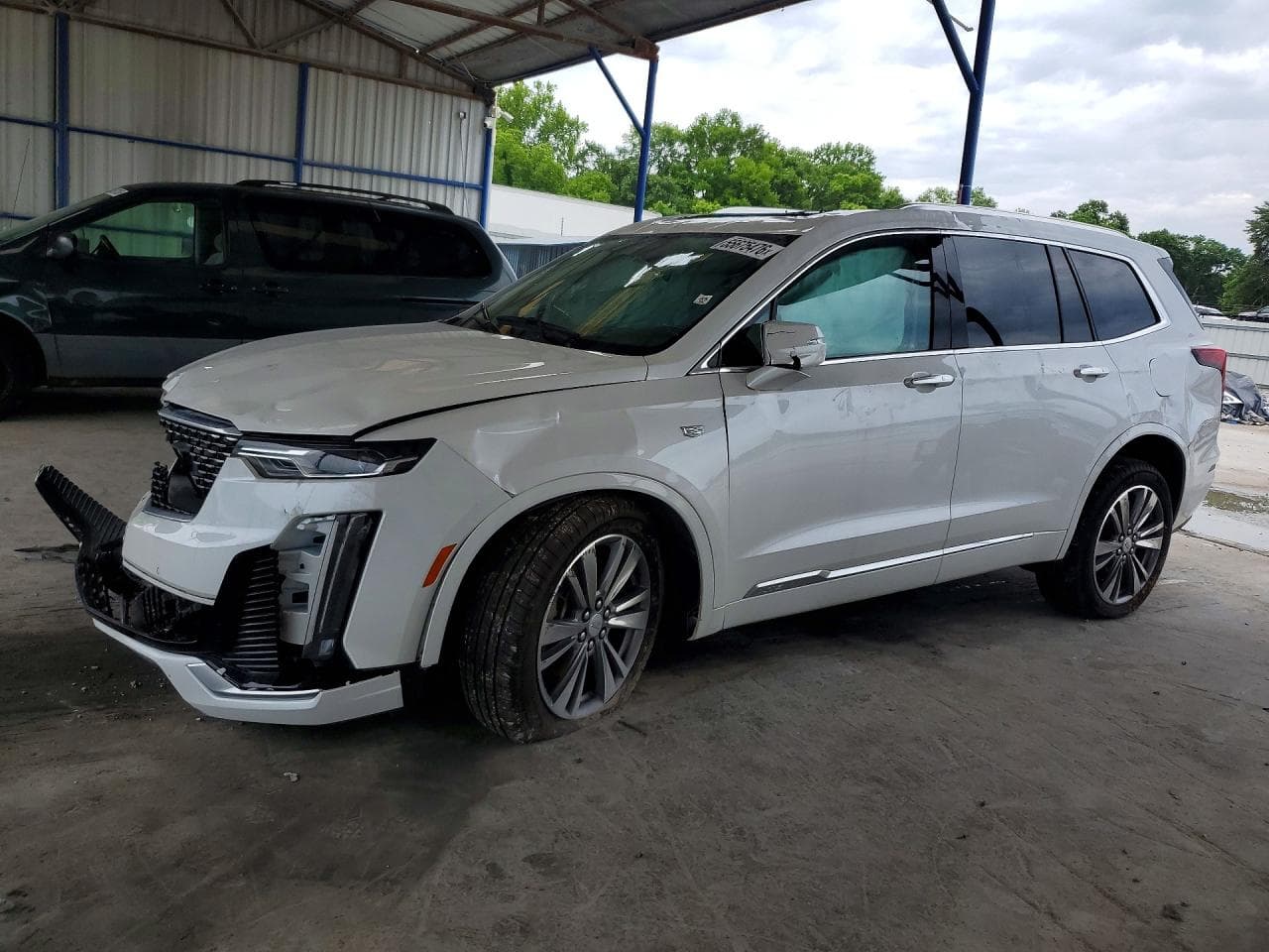 2020 Cadillac Xt6 Premium Luxury