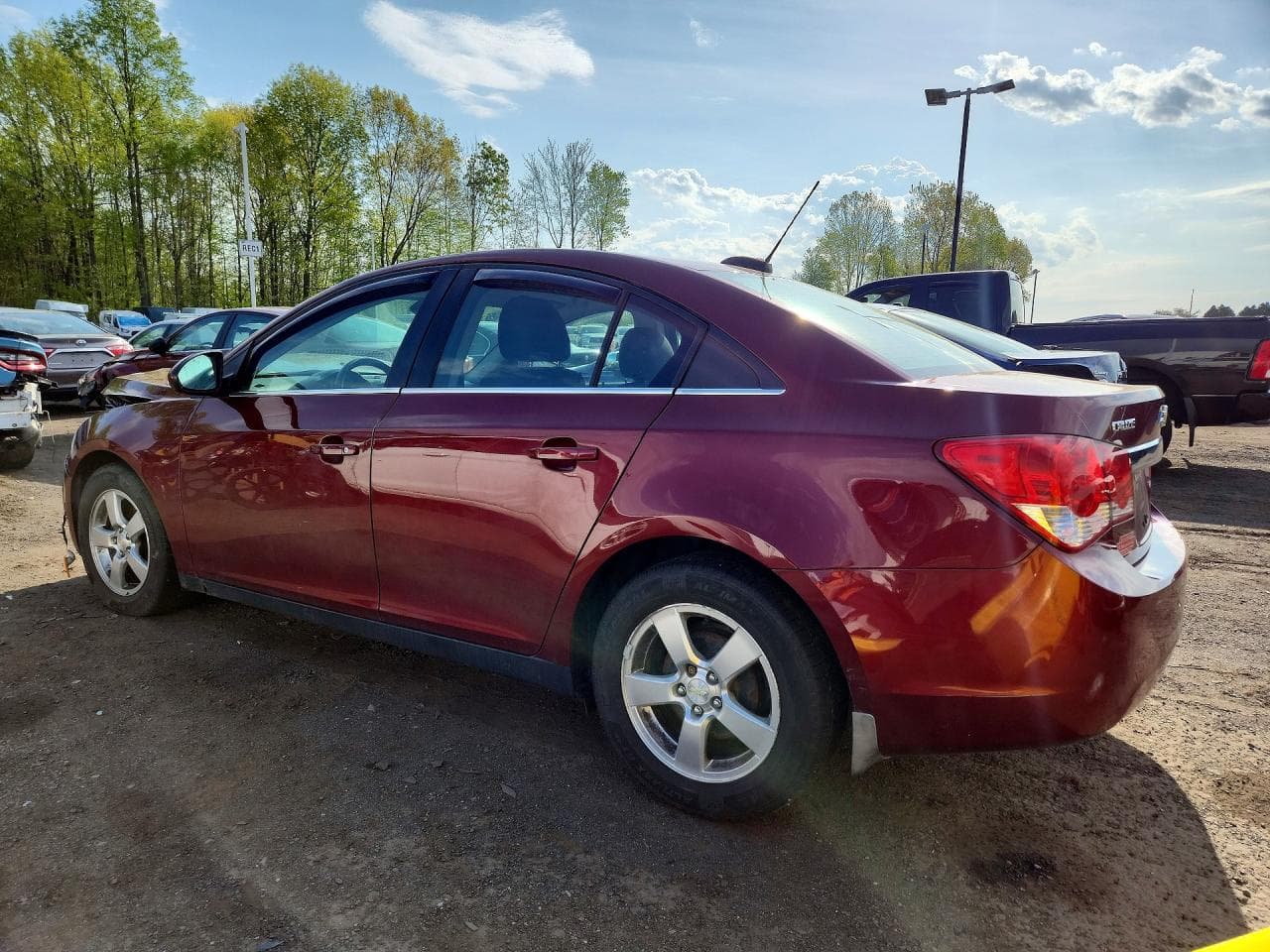 2016 Chevrolet Cruze Limited Lt - foto 2