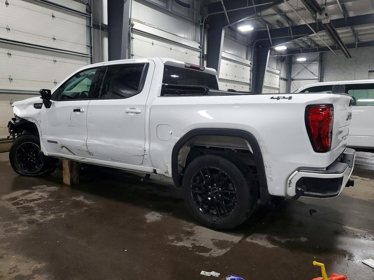 2022 GMC Sierra K1500 Elevation - foto 2