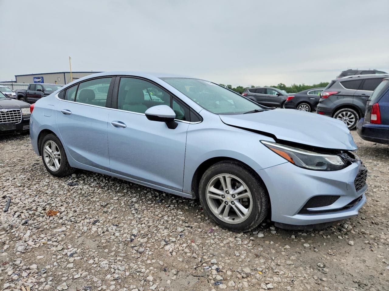 2017 Chevrolet Cruze Lt - foto 4