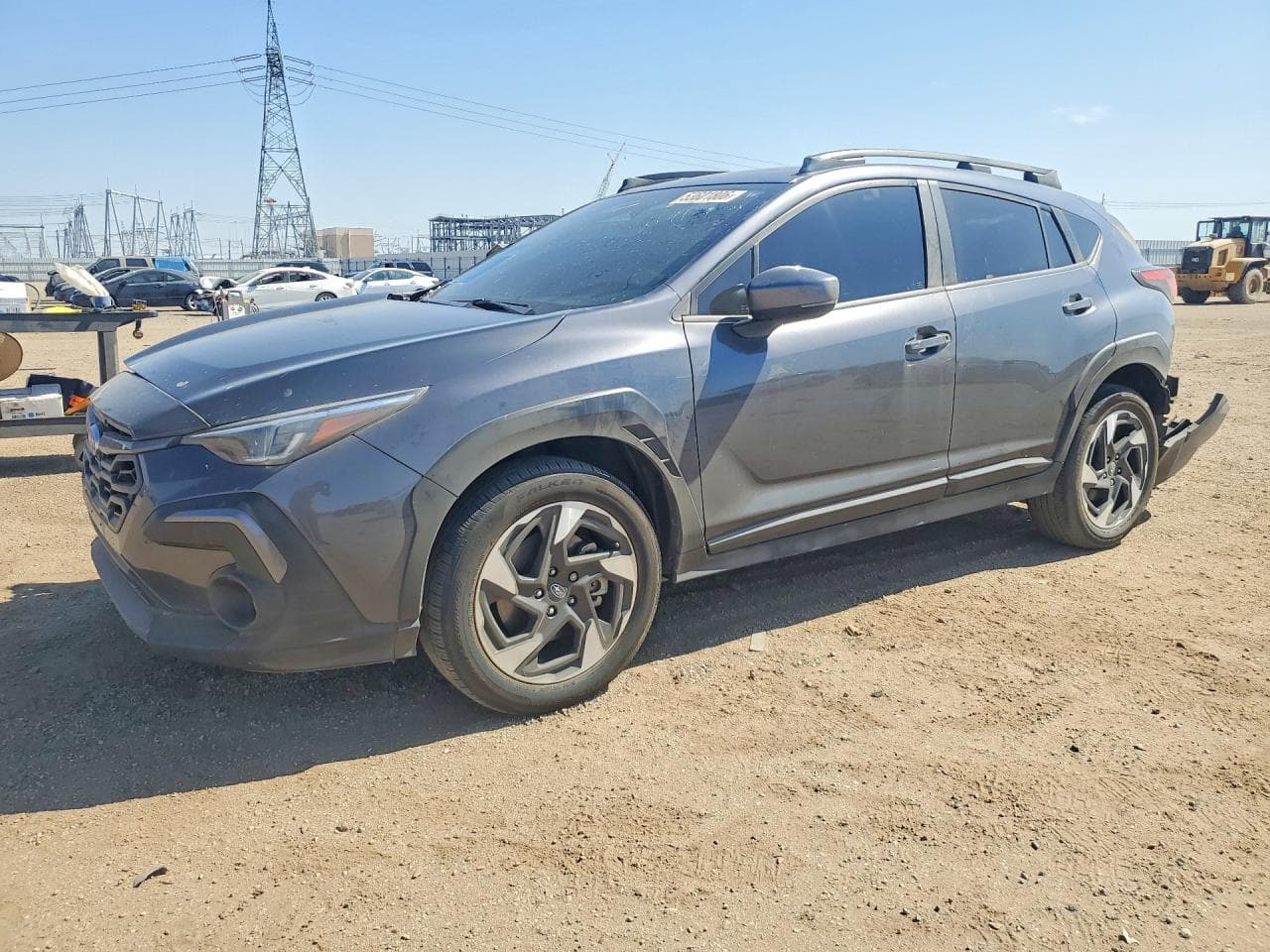 2025 Subaru Crosstrek Limited