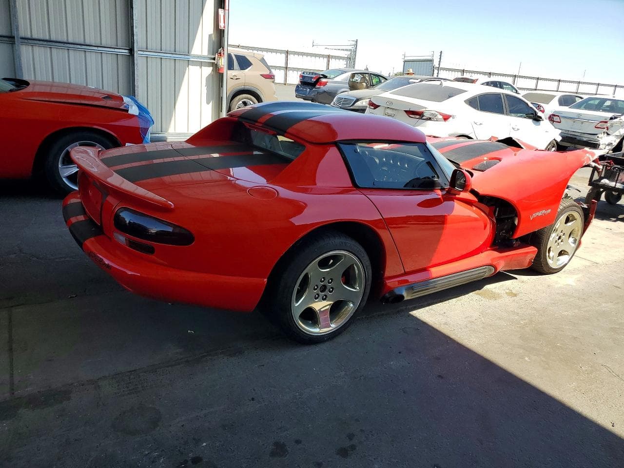 1994 Dodge Viper Rt-10 - foto 3