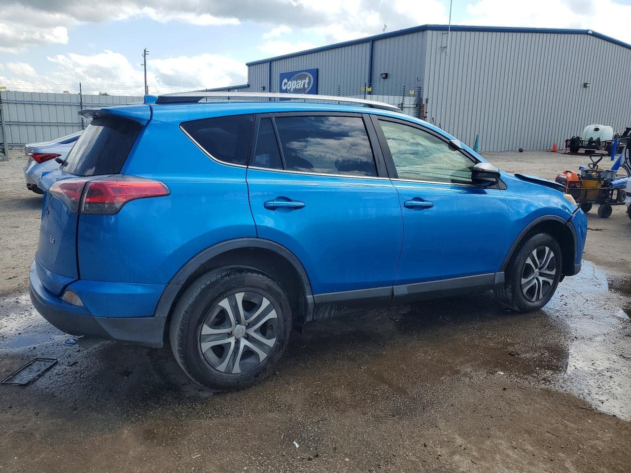 2018 Toyota Rav4 Le - foto 3