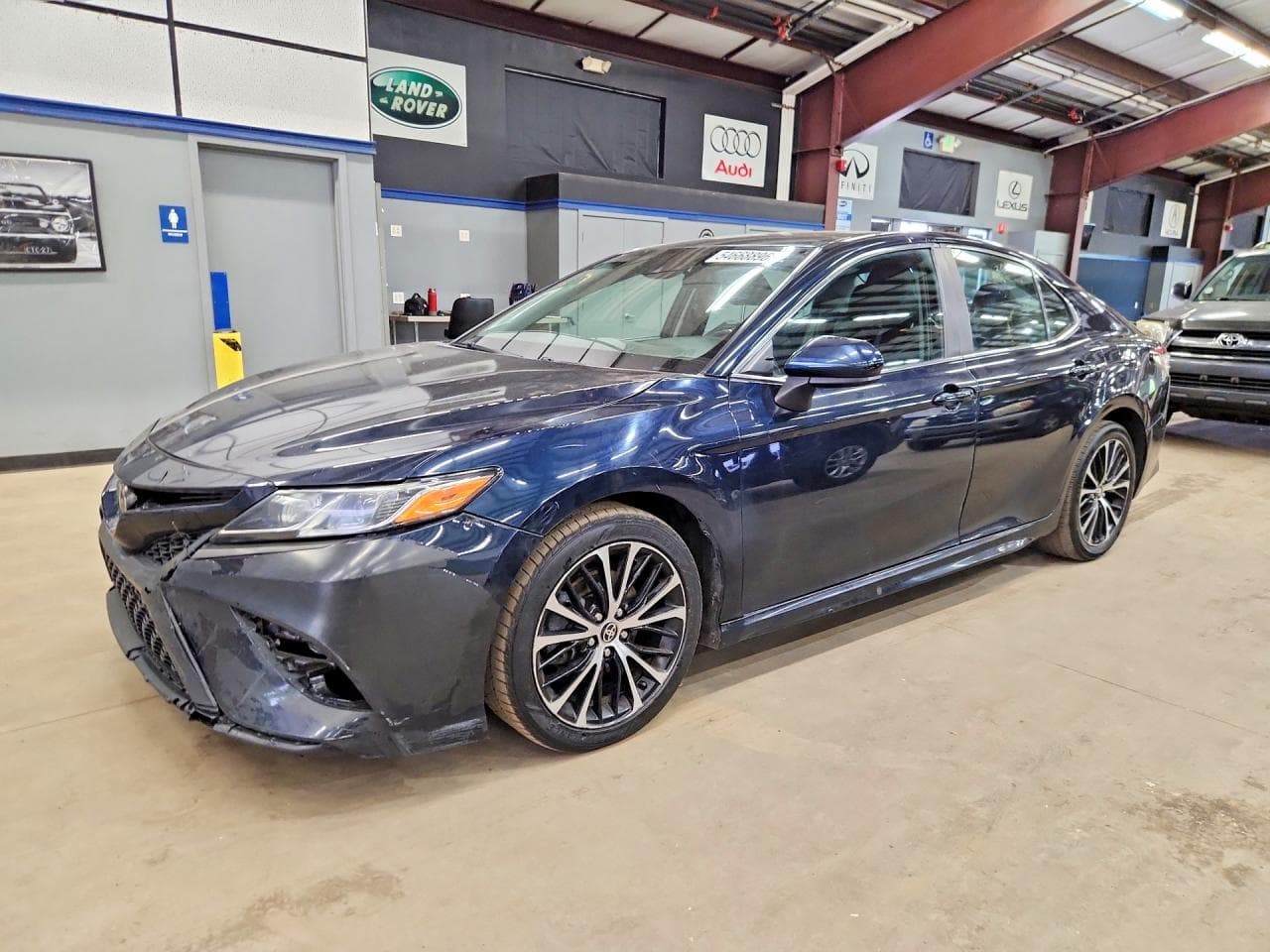 Toyota Camry 2020 z USA