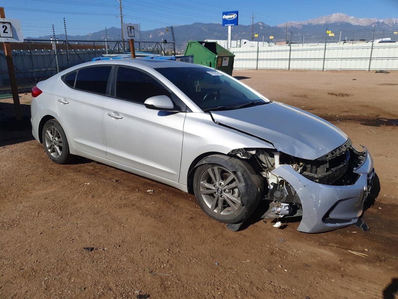 2018 Hyundai Elantra Value Edition - foto 4