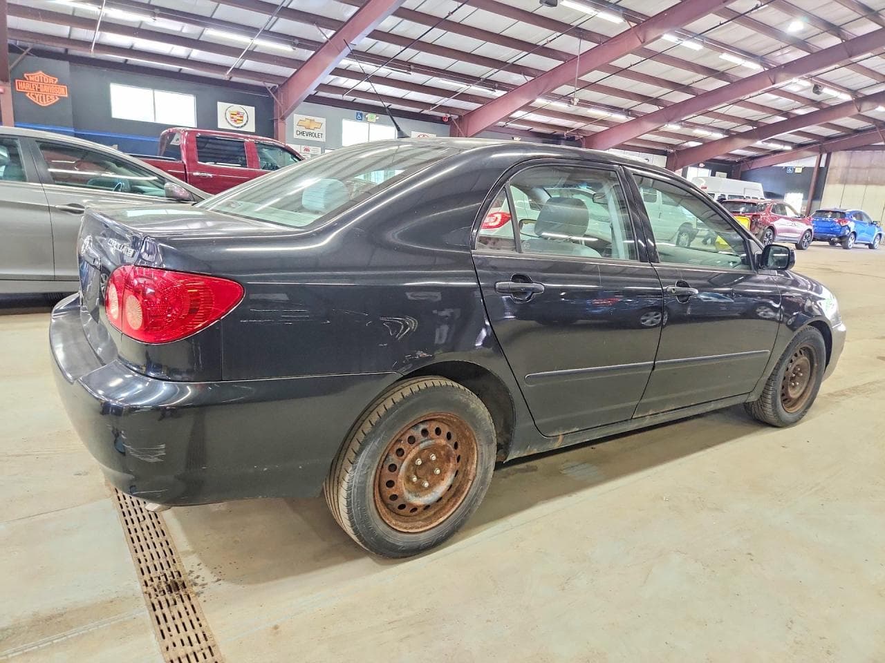 2007 Toyota Corolla Le - foto 3