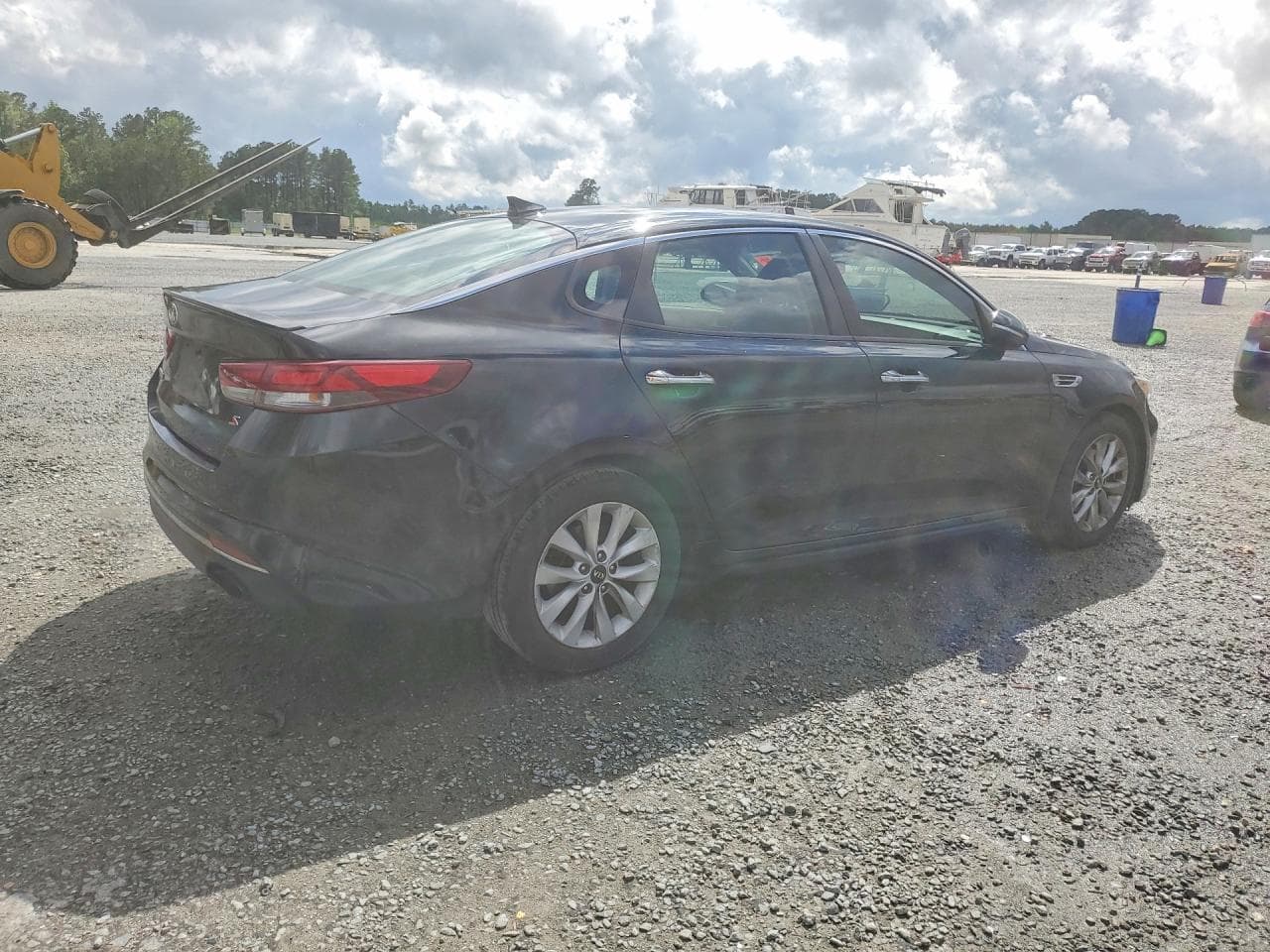 2018 Kia Optima S - foto 3