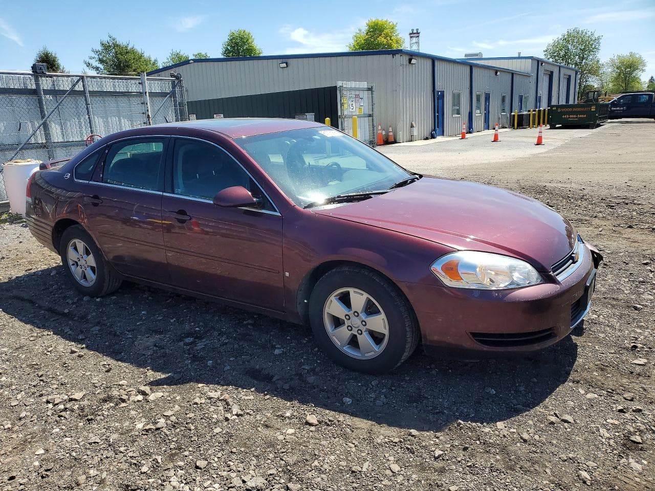 2007 Chevrolet Impala Lt - foto 4