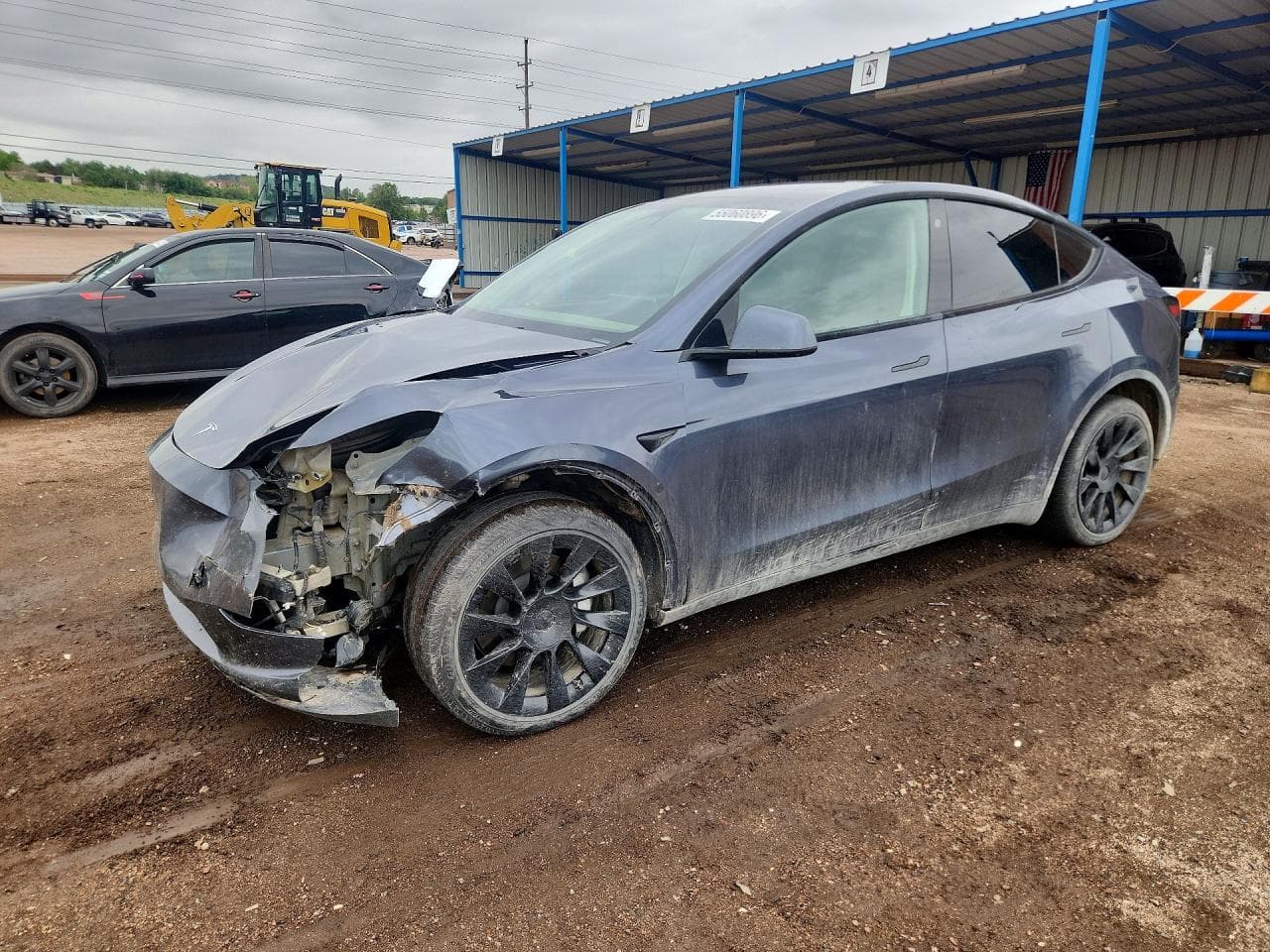 Tesla Model Y 2023 z USA