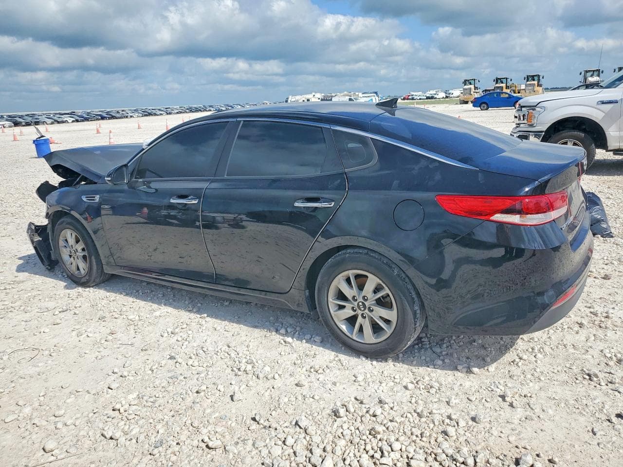 2018 Kia Optima Lx - foto 2