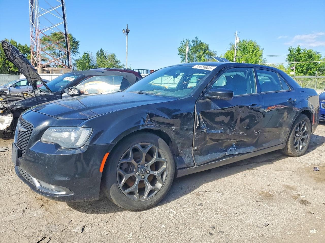 2017 Chrysler 300 S
