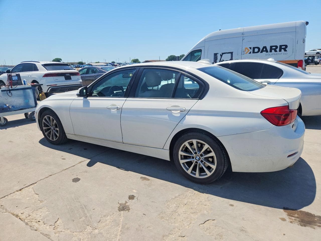 2018 BMW 320 I - foto 2