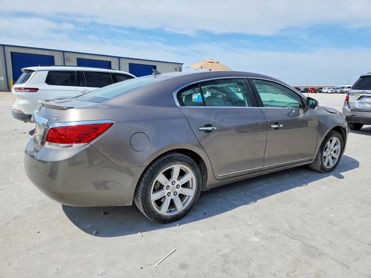 2011 Buick Lacrosse Cxl - foto 3
