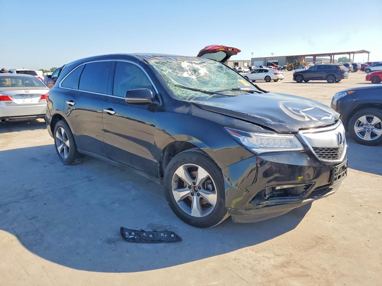 2016 Acura Mdx - foto 4
