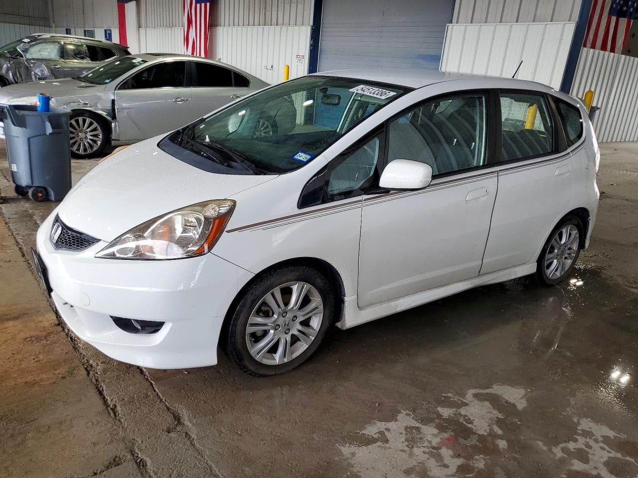2009 Honda Fit Sport