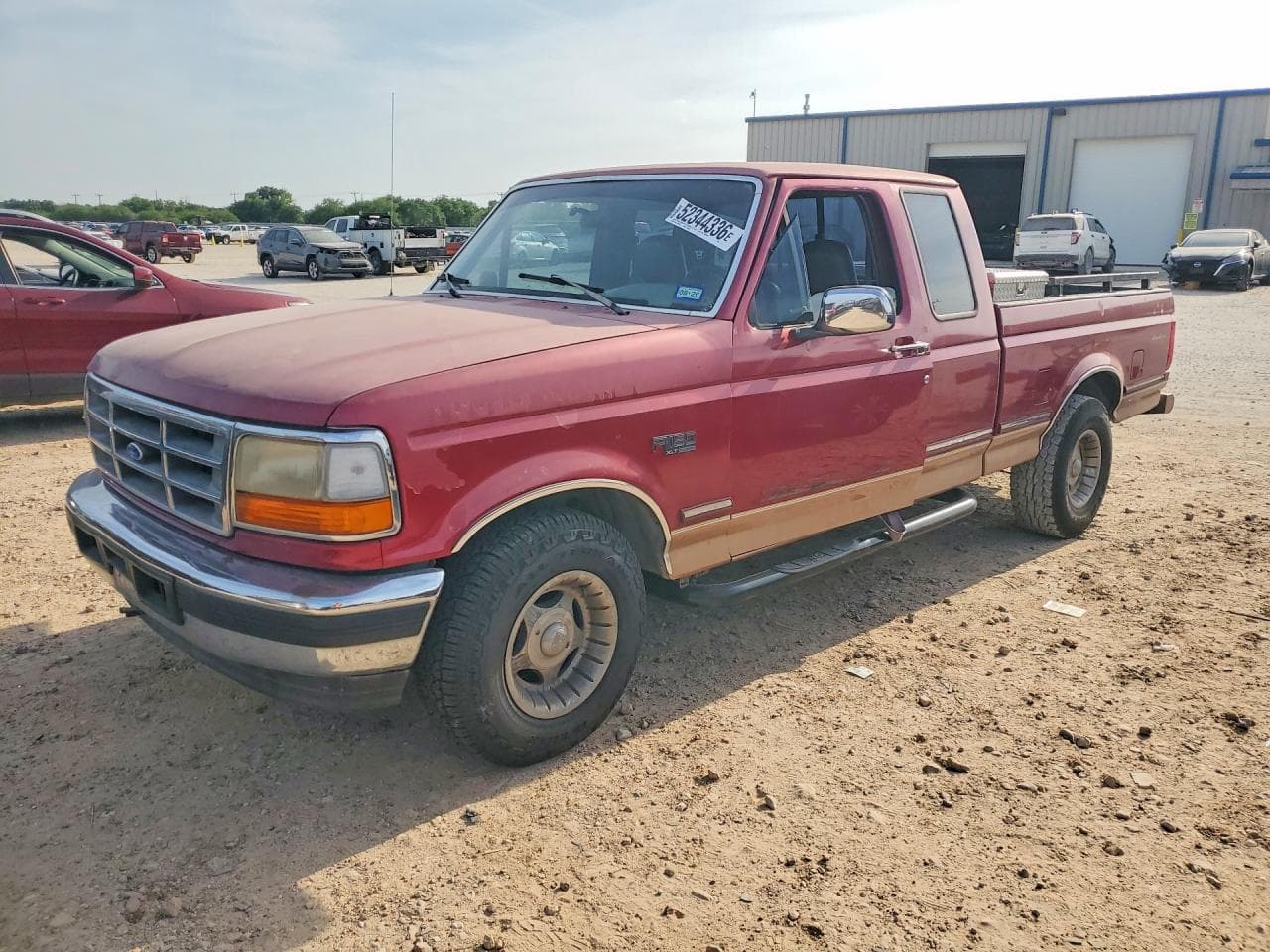 1995 Ford F-150
