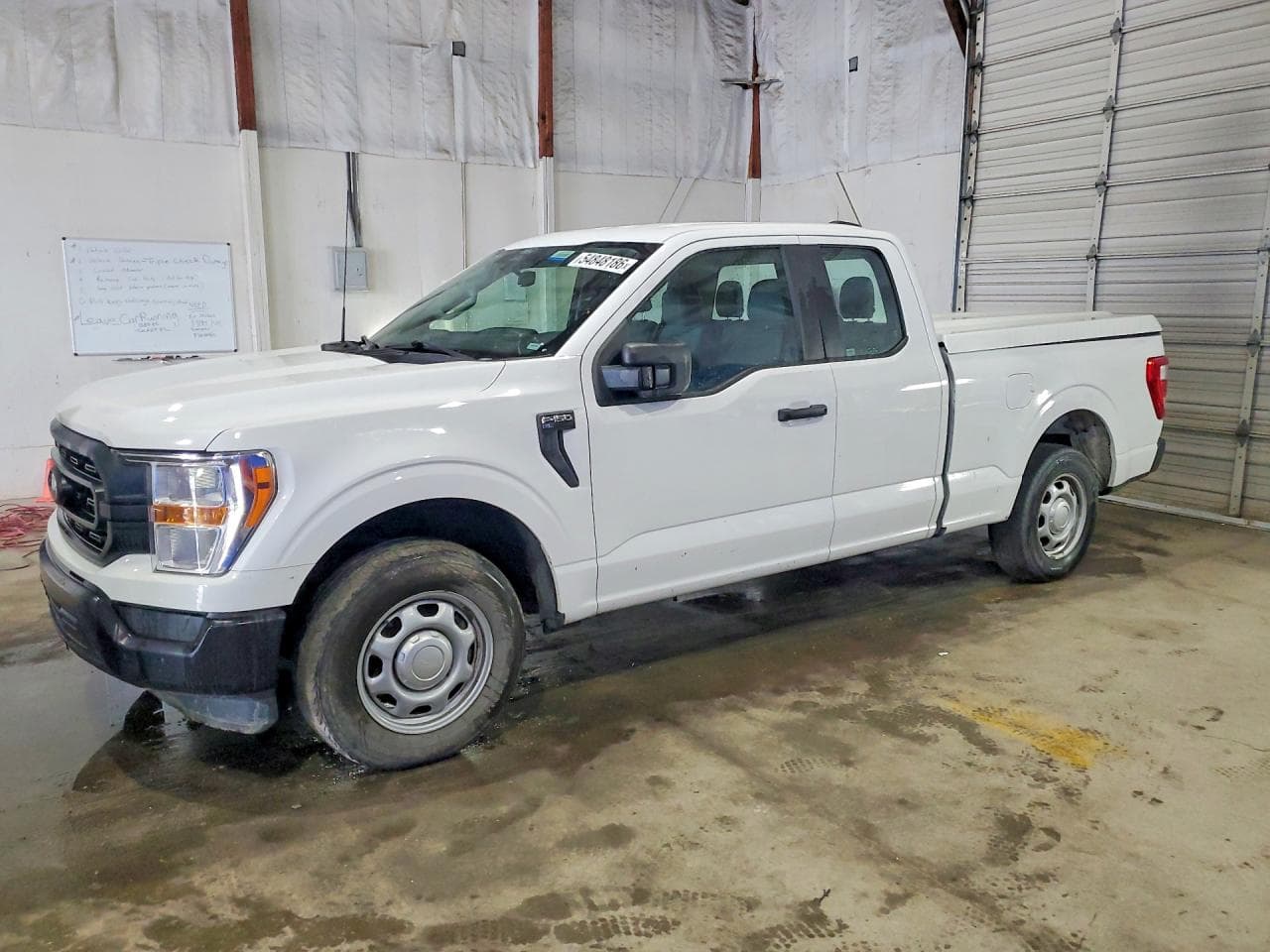 Ford F-150 2022 z USA