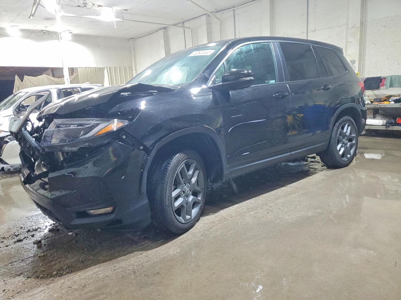 Honda Passport 2023 z USA