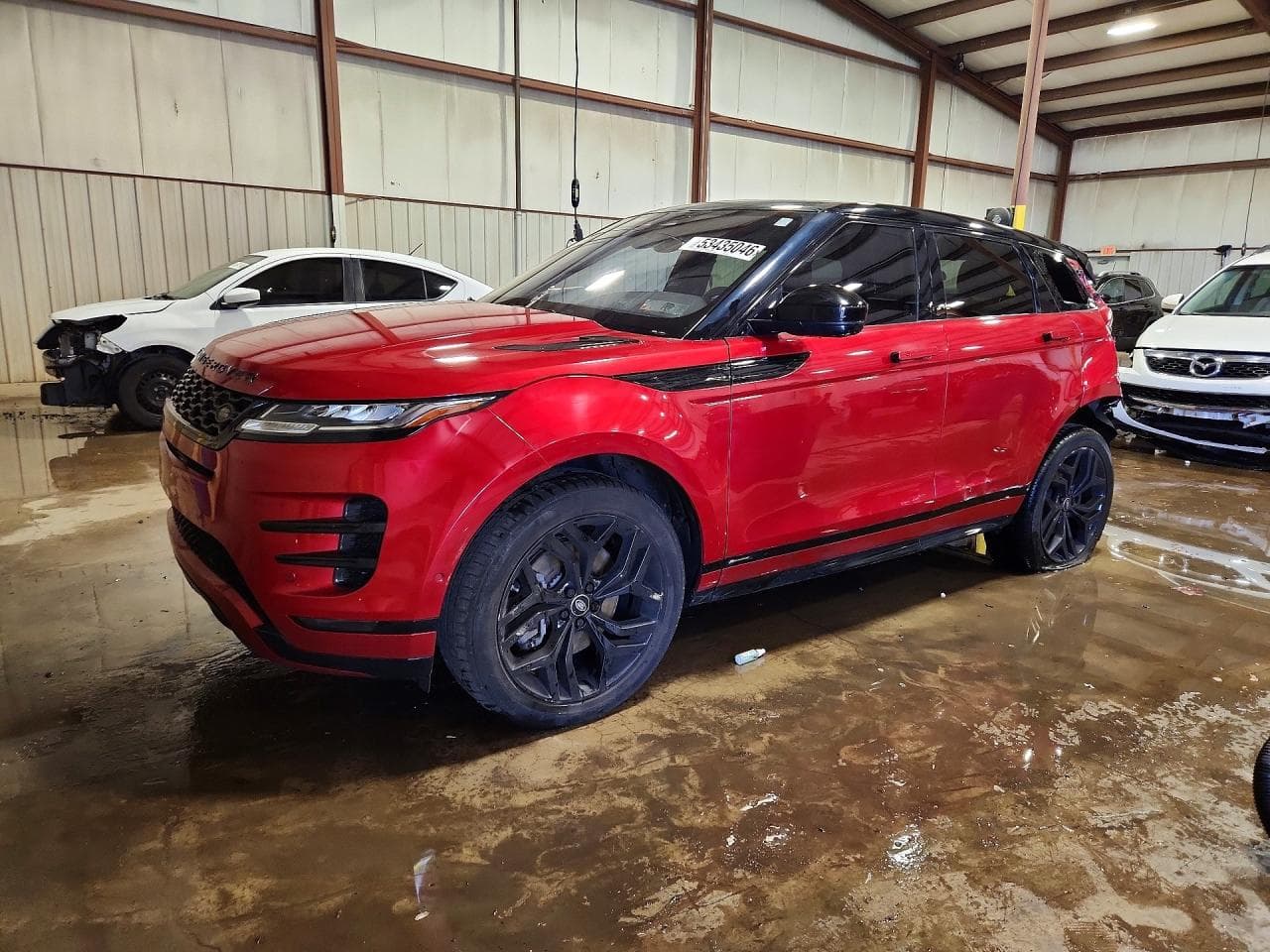Land Rover Range Rover 2021 z USA