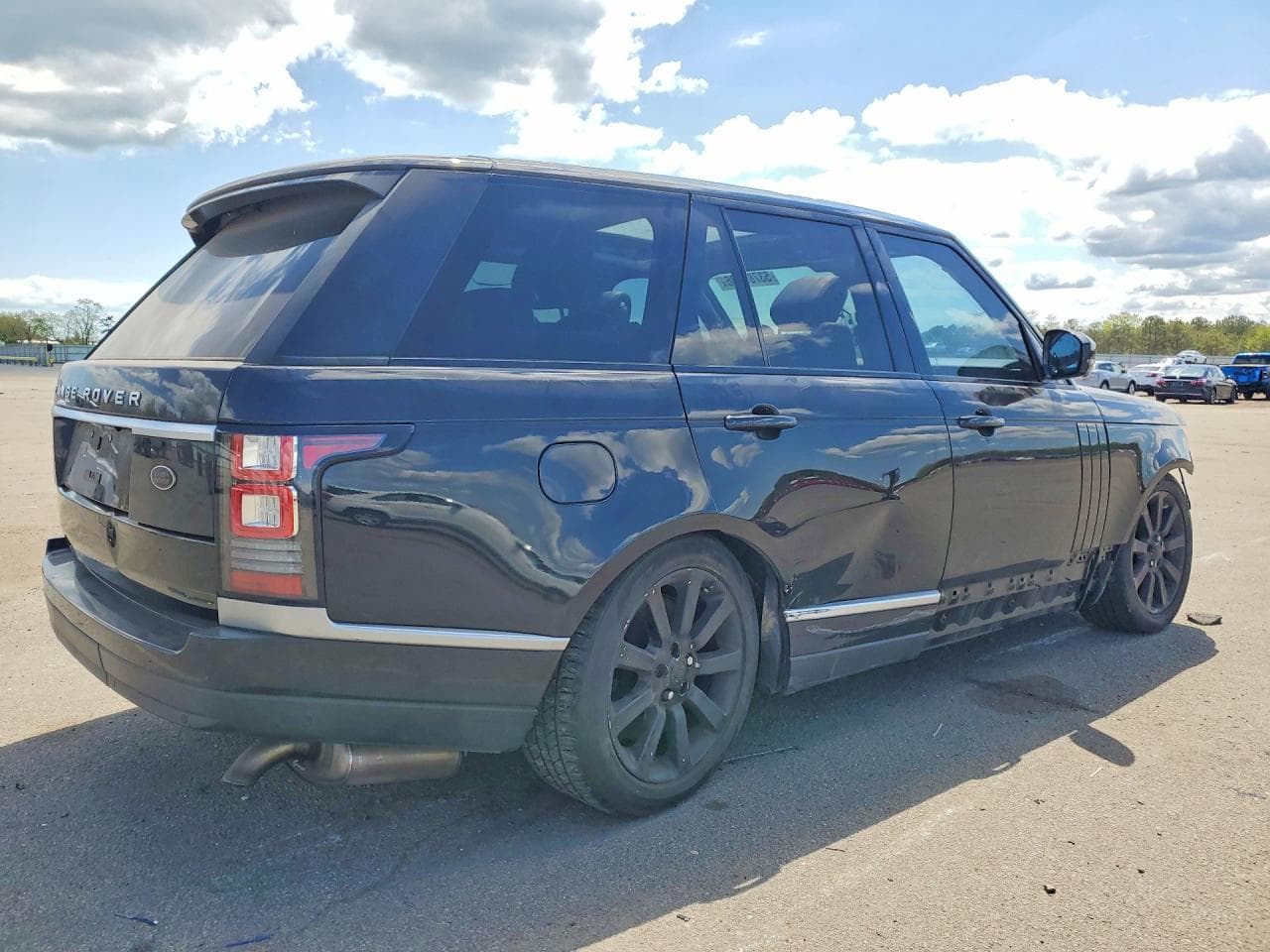 2014 Land Rover Range Rover Autobiography - foto 3
